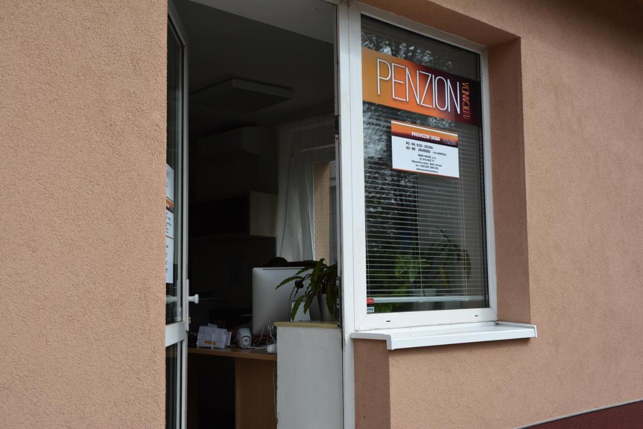 Penzion Locanda 브르노 외부 사진