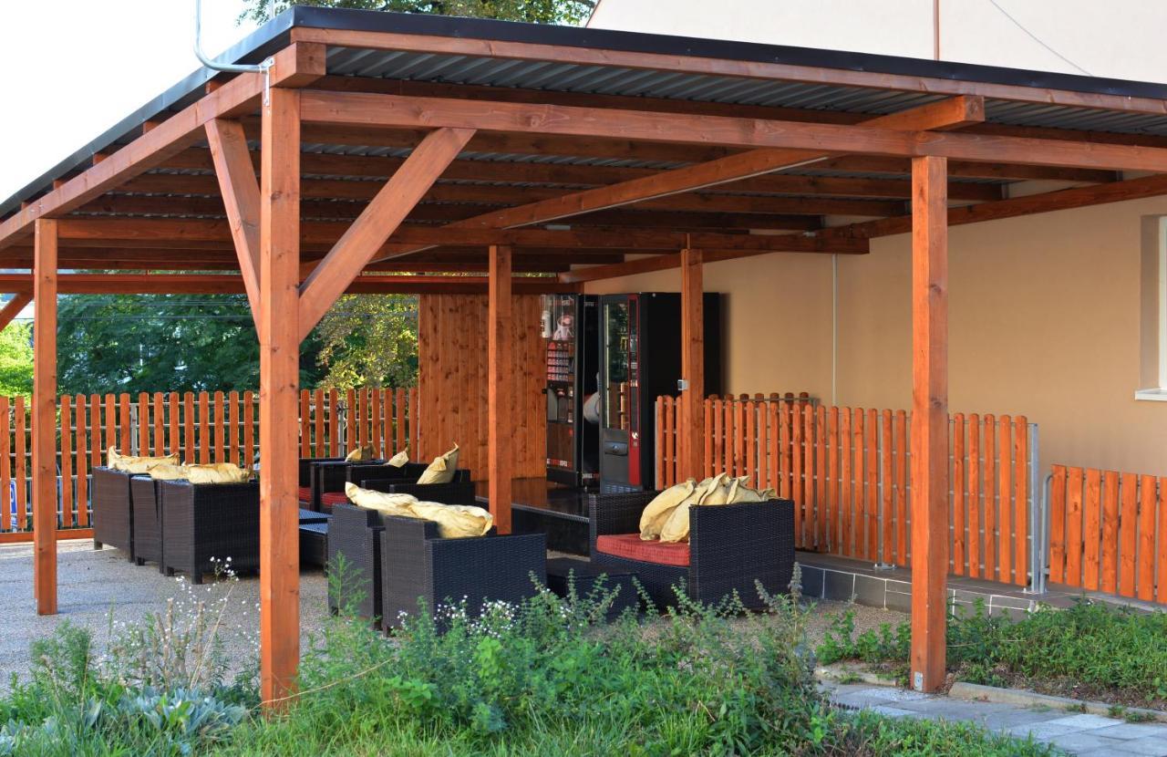 Penzion Locanda 브르노 외부 사진