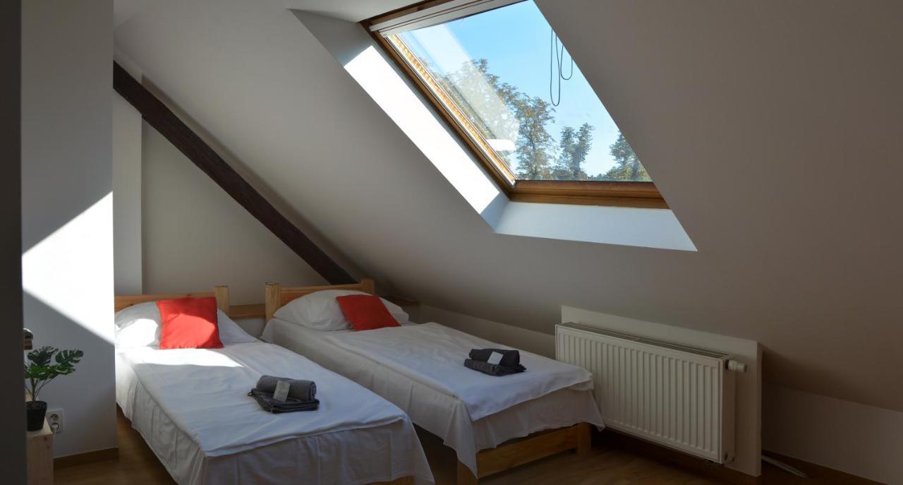 Penzion Locanda 브르노 외부 사진