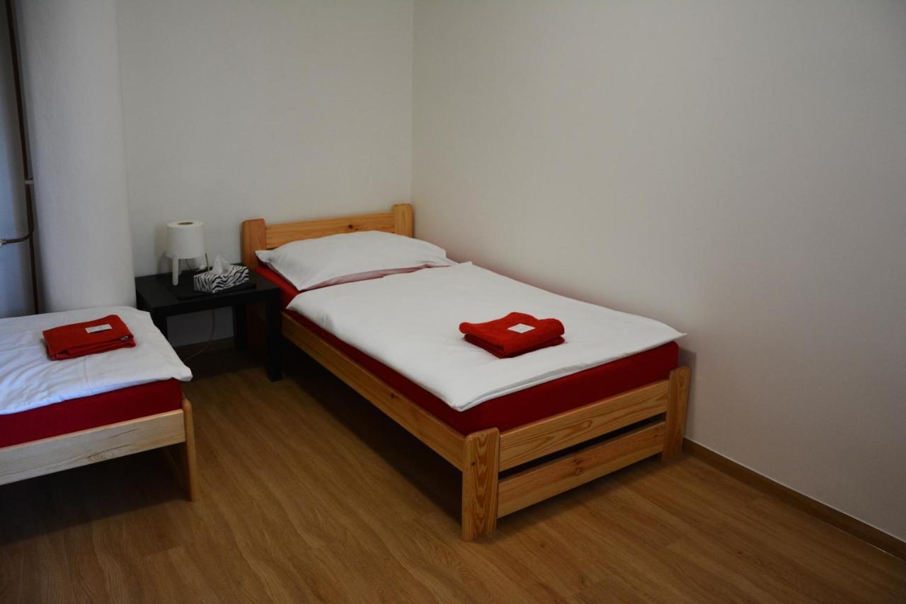 Penzion Locanda 브르노 외부 사진