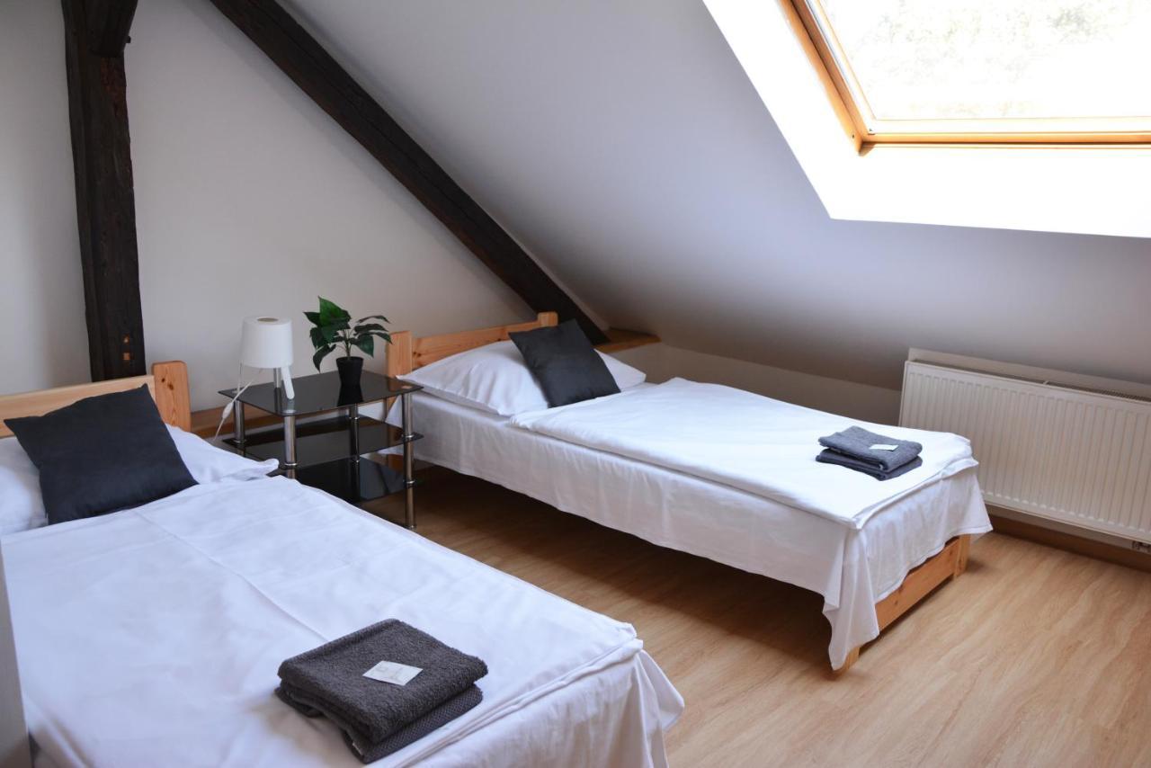 Penzion Locanda 브르노 외부 사진
