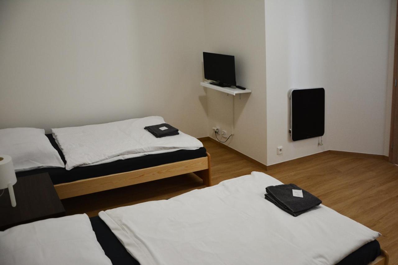 Penzion Locanda 브르노 외부 사진
